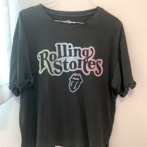 Rolling Stones graphic tee